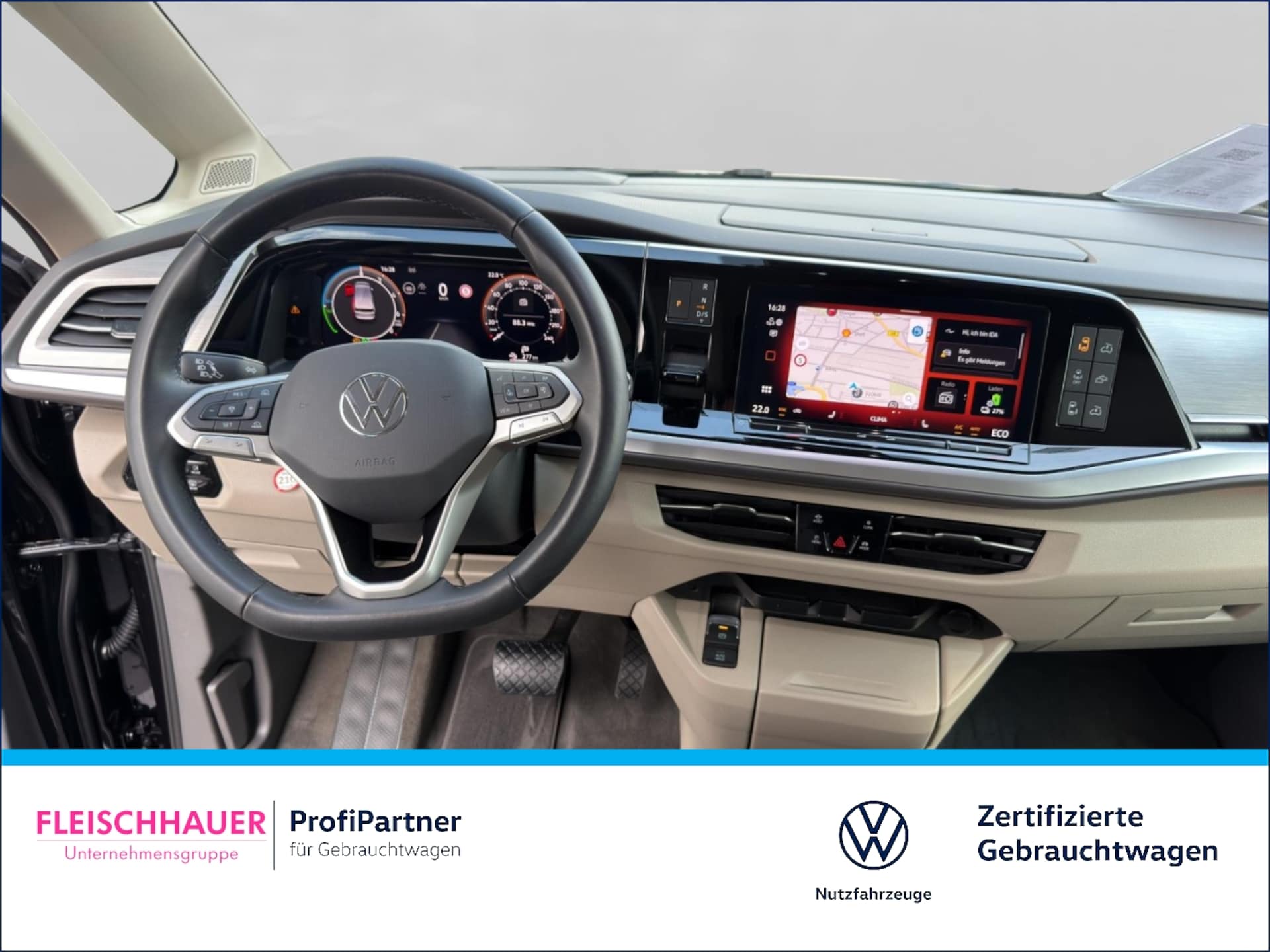 Volkswagen California Ocean