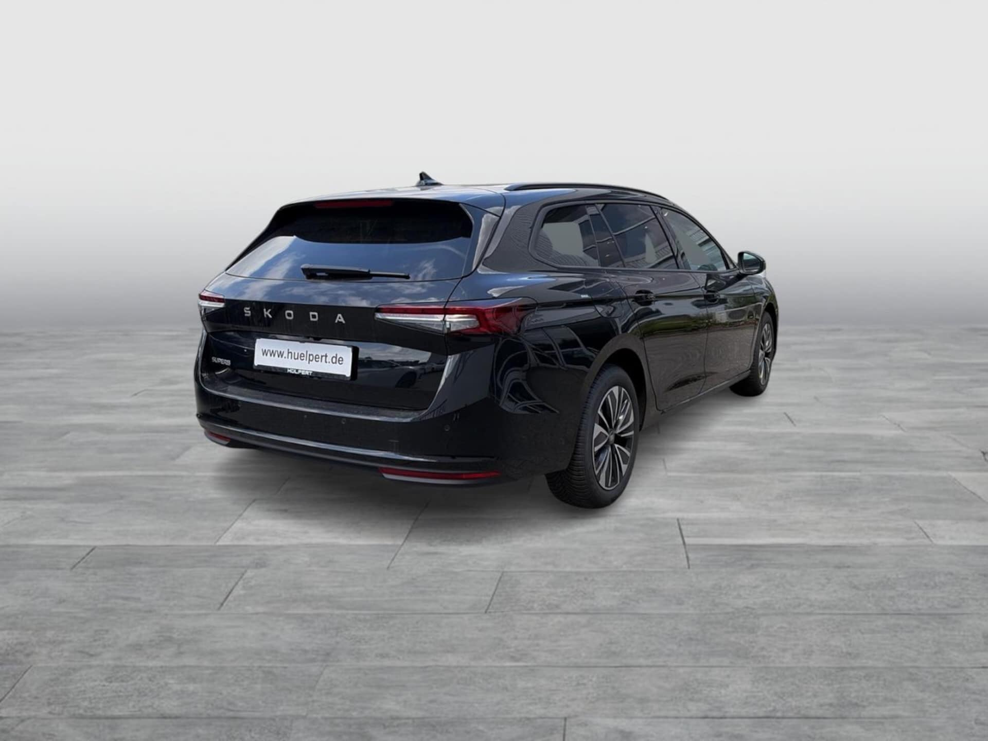 Skoda Superb Combi Selection