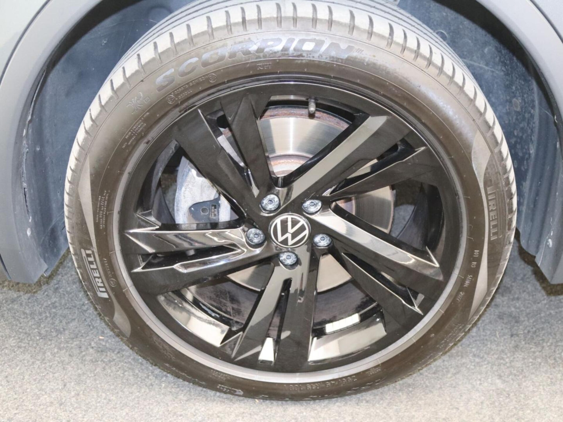 Volkswagen Tiguan Allspace R-Line