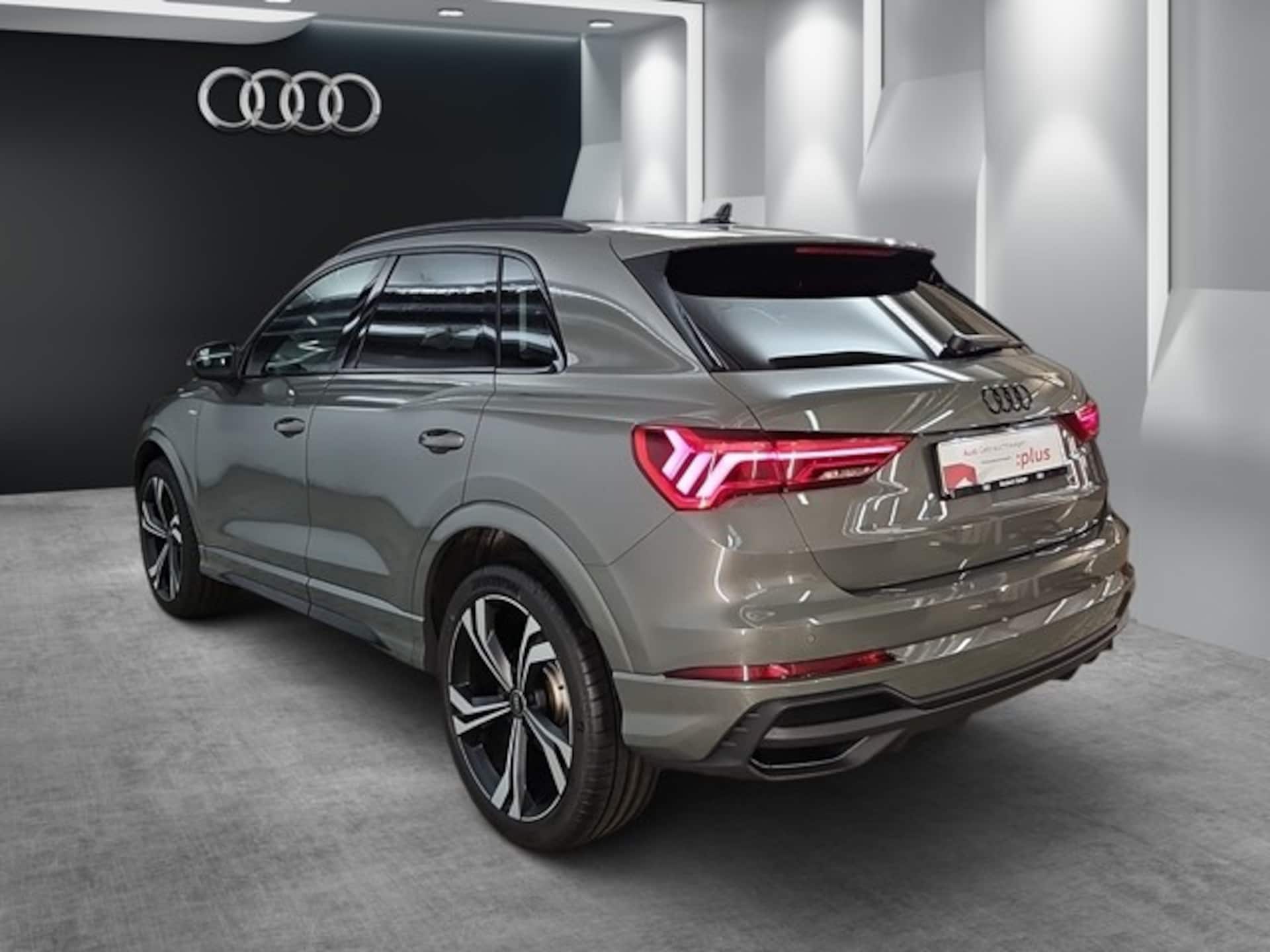 Audi Q3 SUV S line
