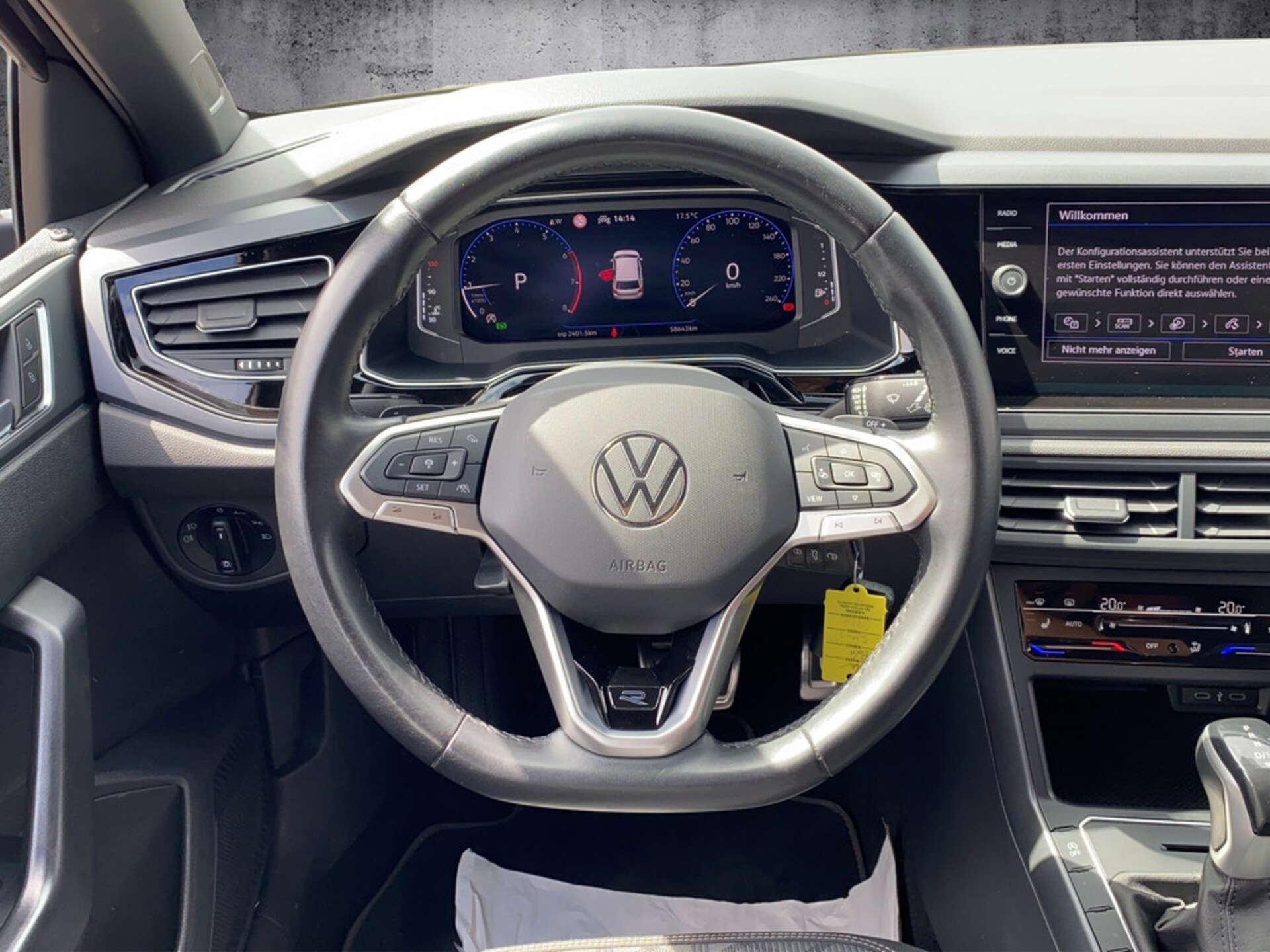 Volkswagen Polo R-Line