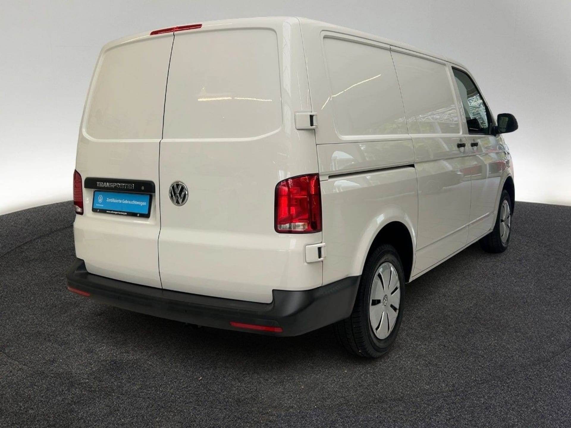 Volkswagen T6.1 Transporter Kasten kurzer Radstand EcoProfi