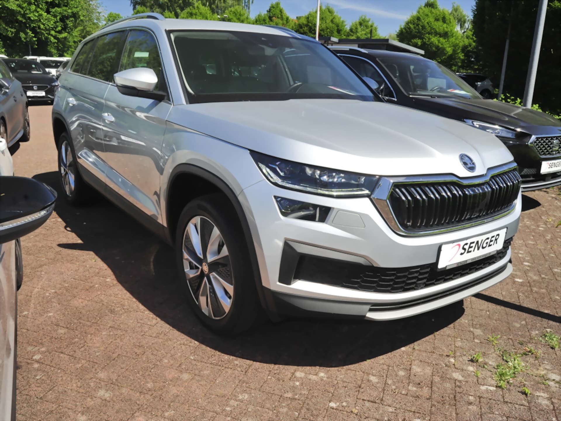 Skoda Kodiaq Style