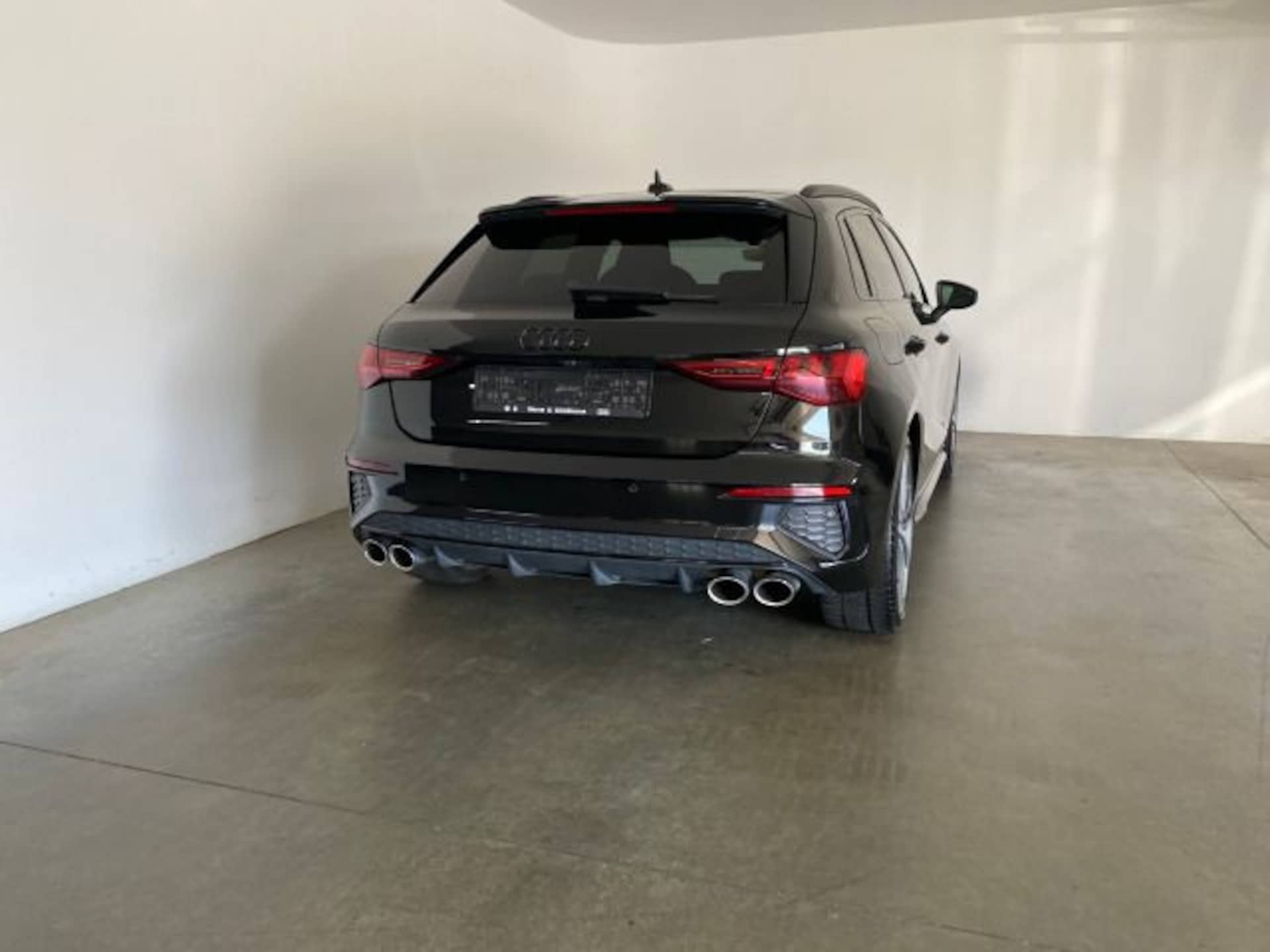 Audi S3 Sportback