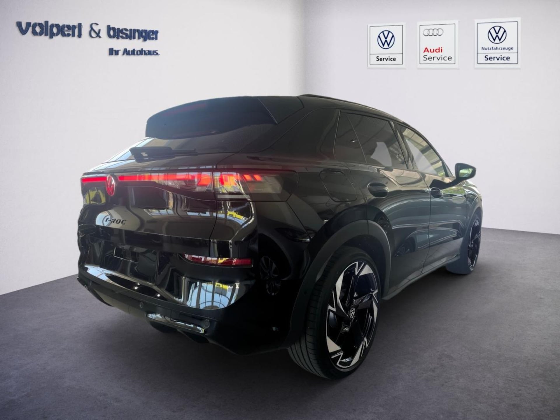 Volkswagen T-Roc R-Line