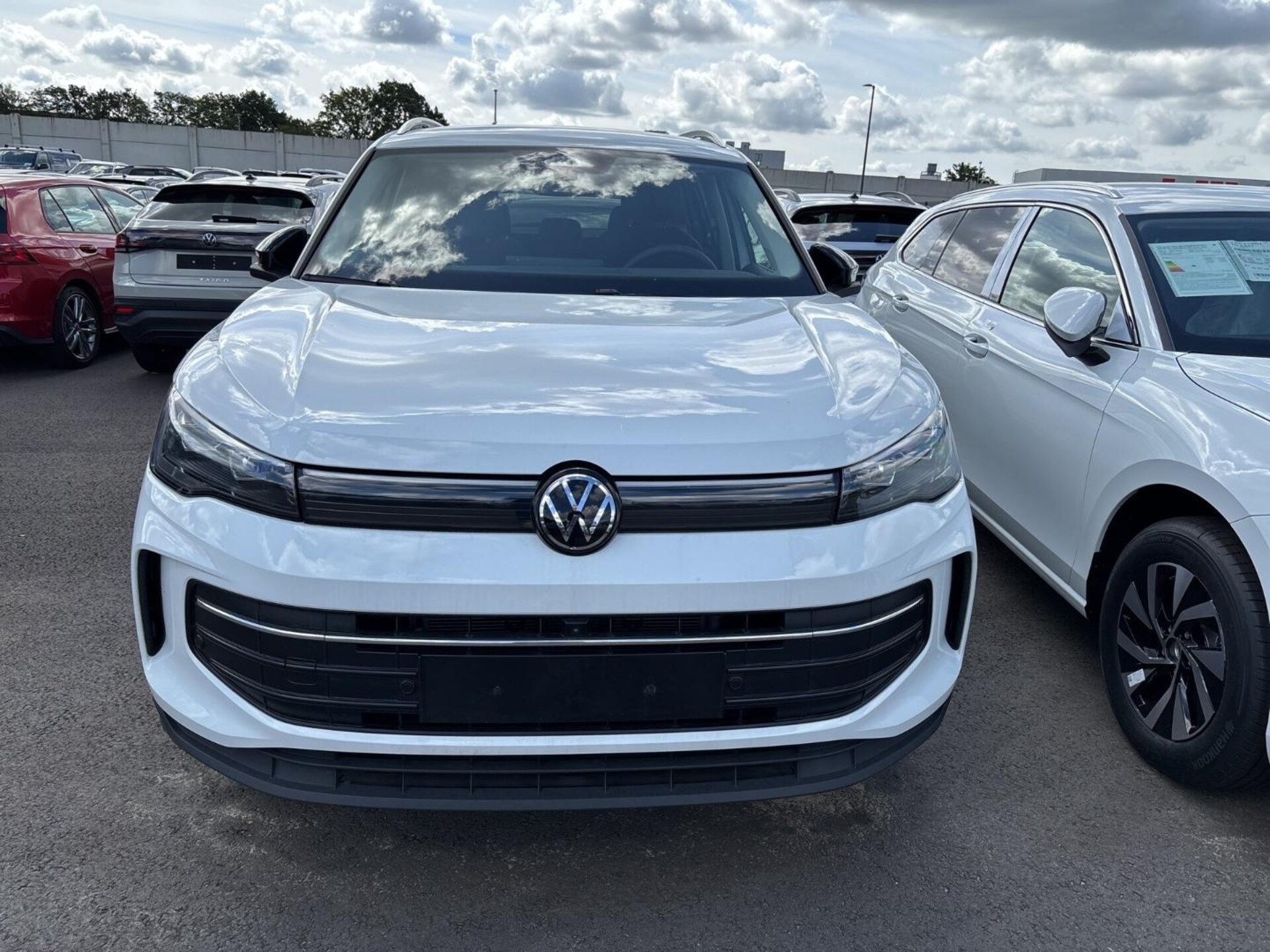 Volkswagen Tiguan Life