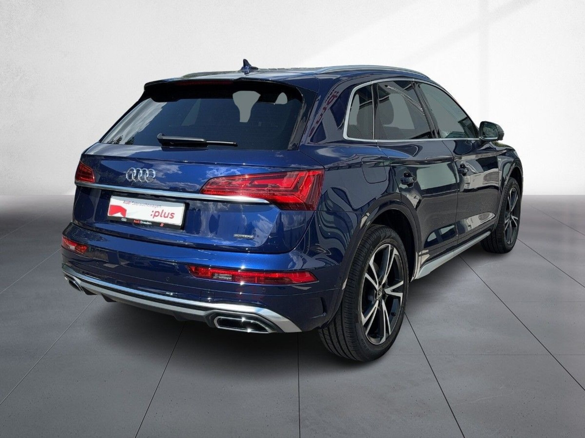 Audi Q5 TFSI e S line