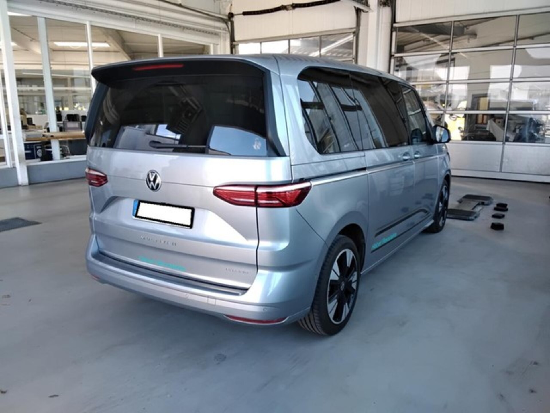 Volkswagen Multivan Style