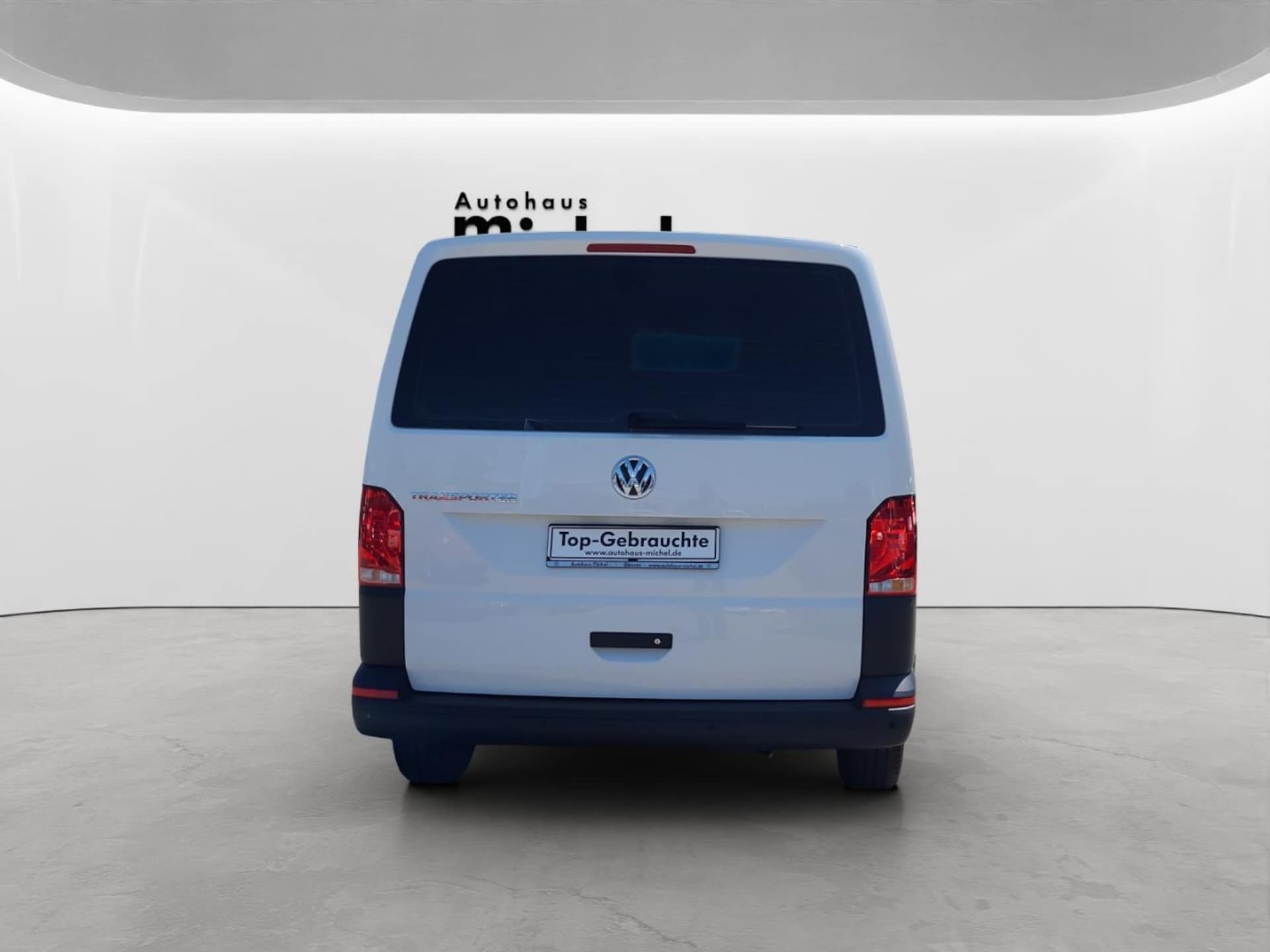 Volkswagen T6.1 Transporter Kasten kurzer Radstand