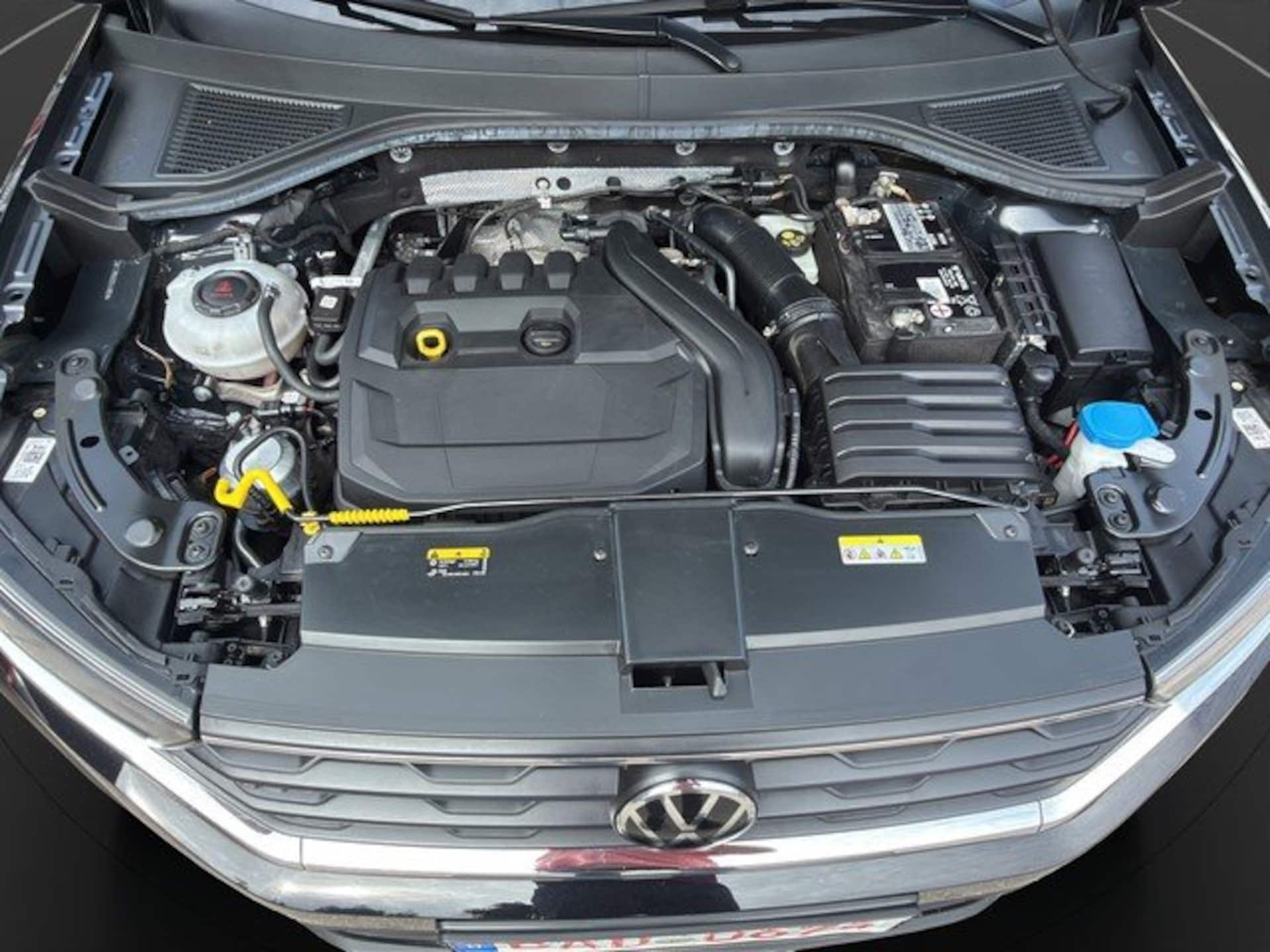 Volkswagen T-Roc Cabriolet R-Line