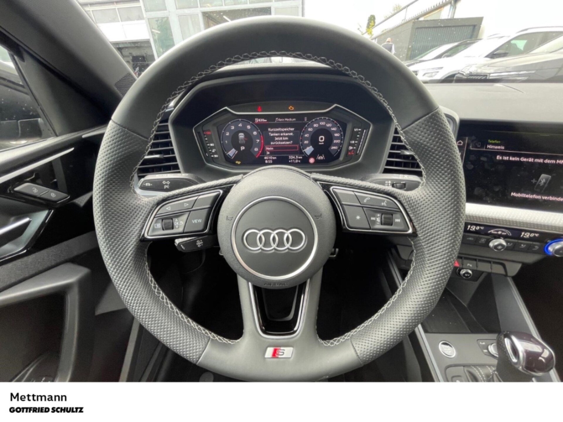 Audi A1 Sportback S line