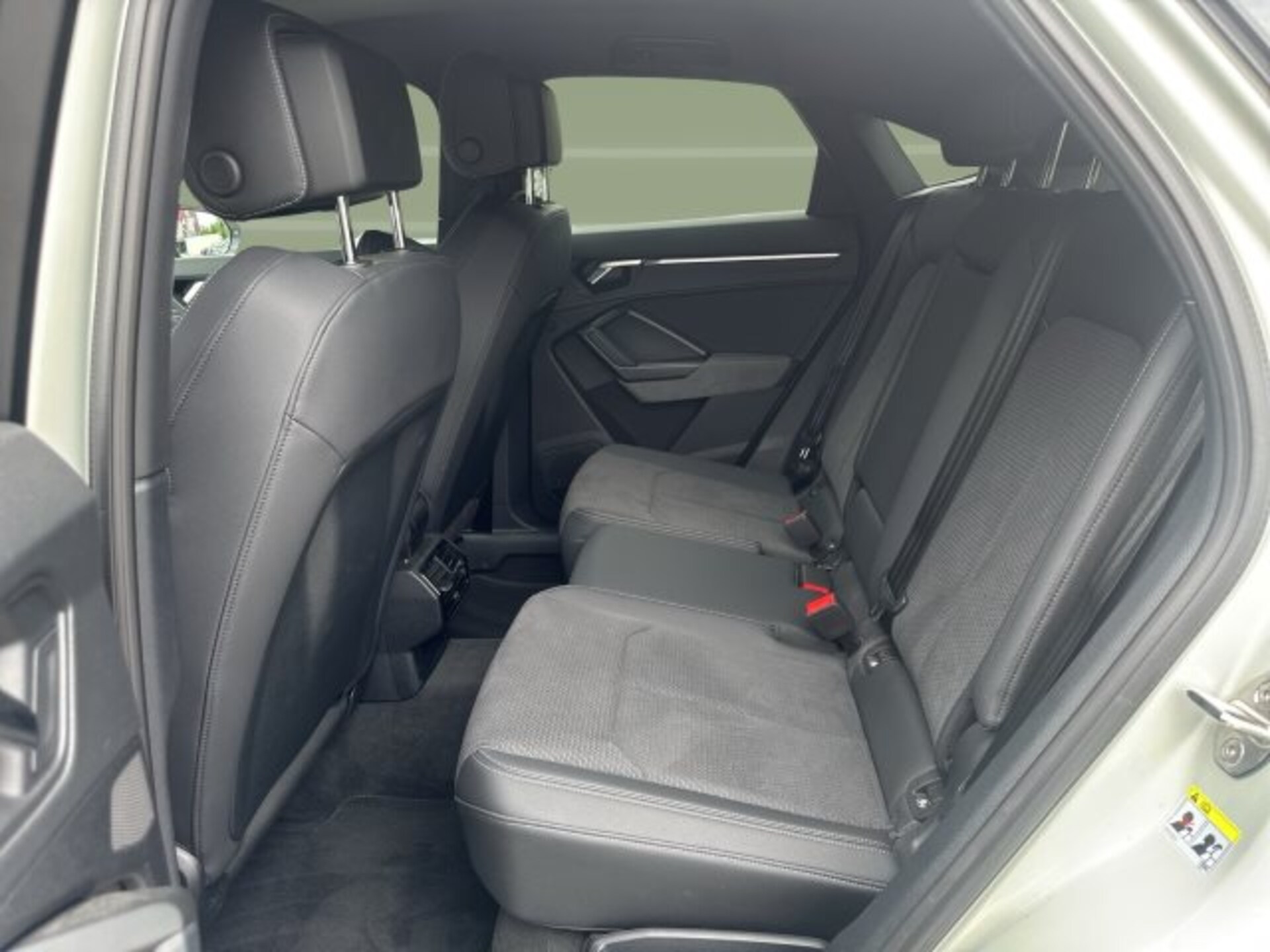 Audi Q3 Sportback TFSI e S line