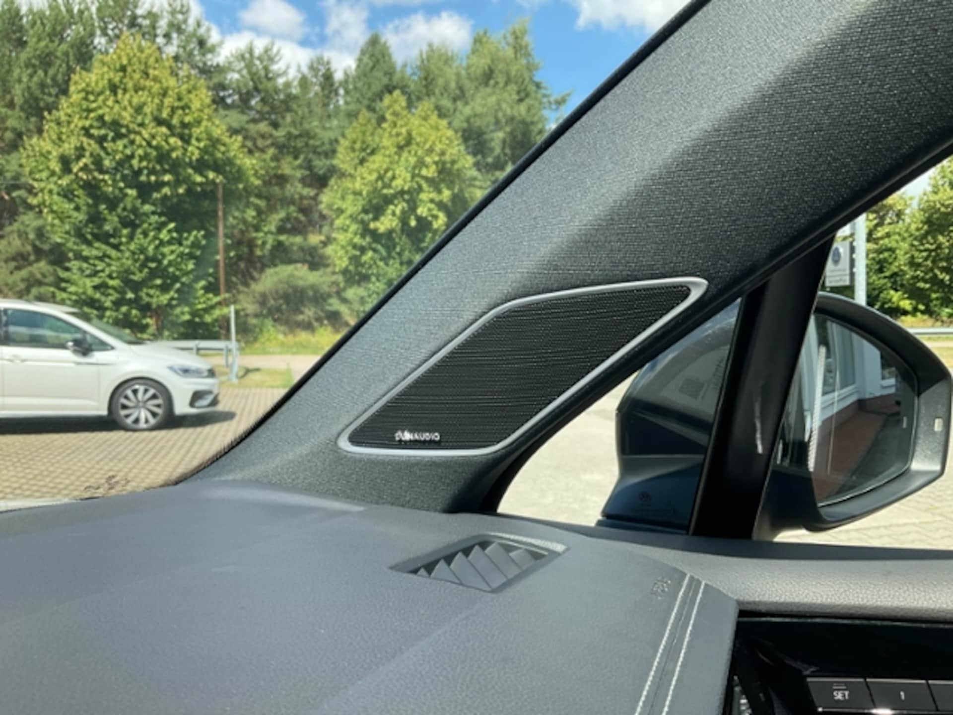 Volkswagen Touareg Basis-Modell