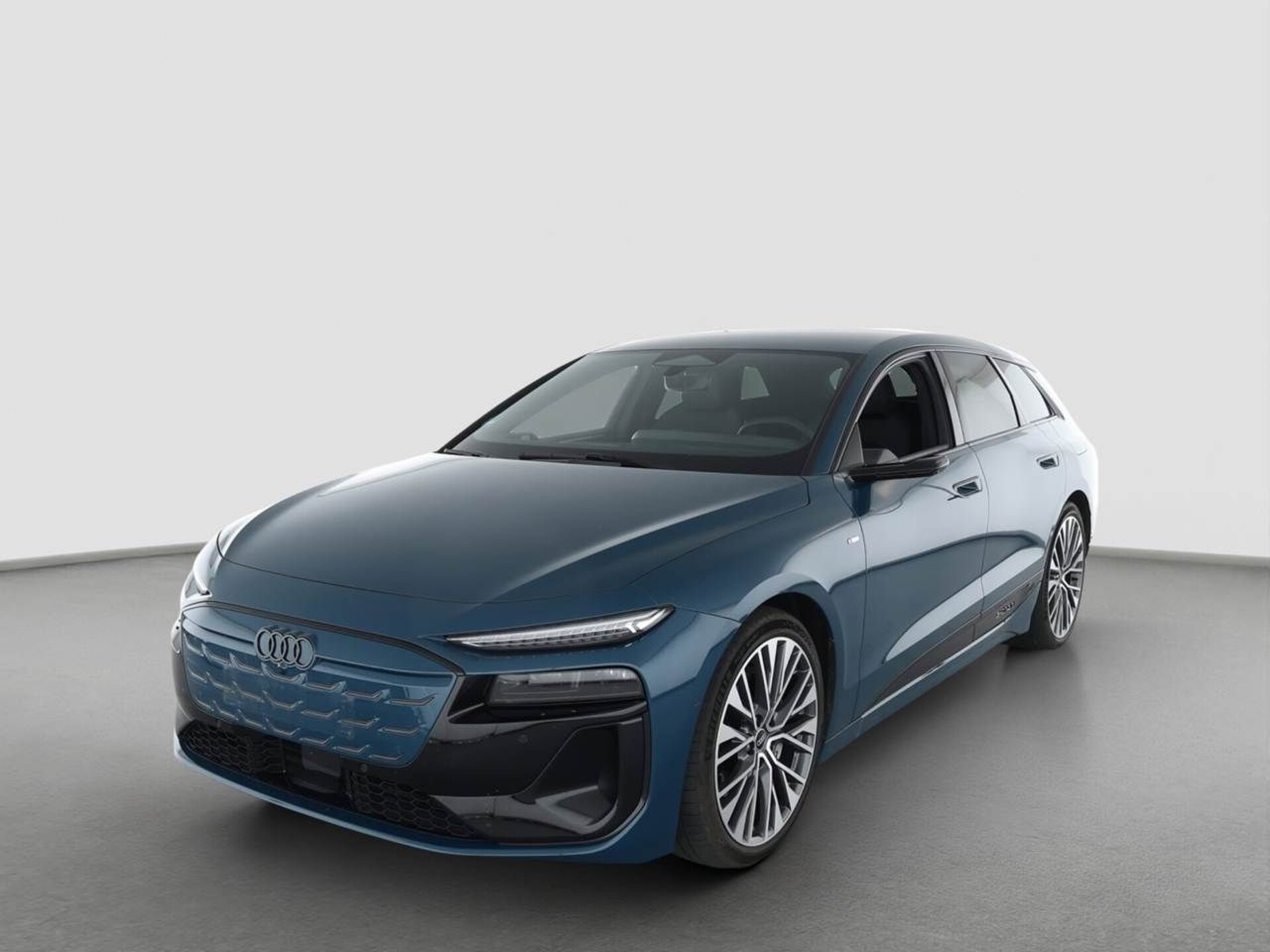 Audi A6 Avant e-tron