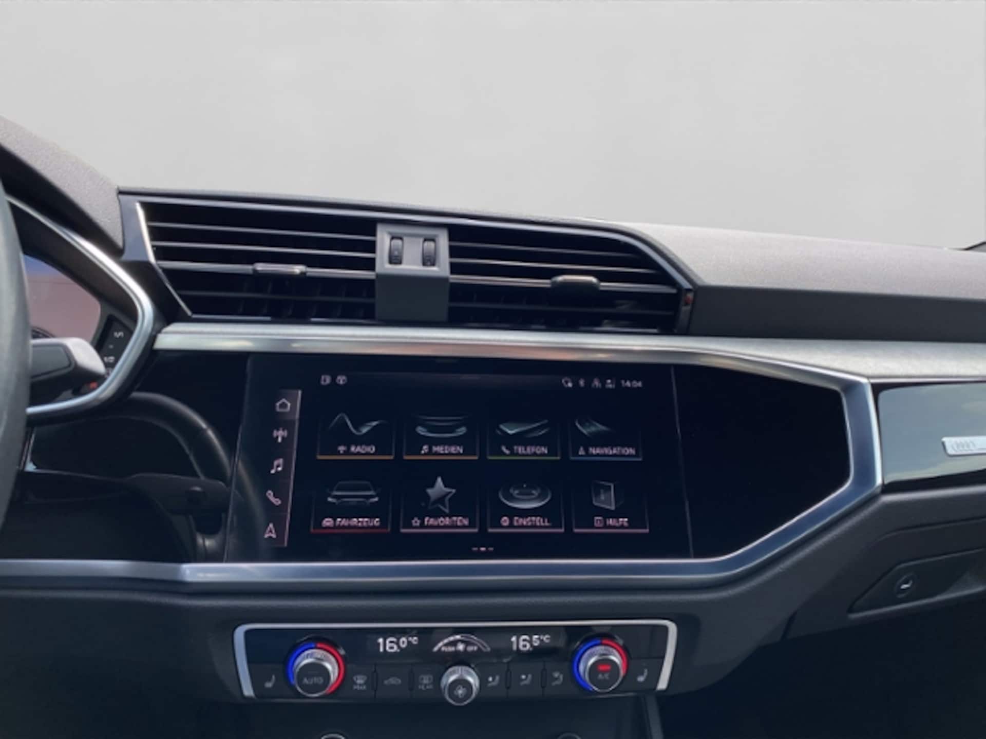 Audi Q3 Sportback TFSI e S line