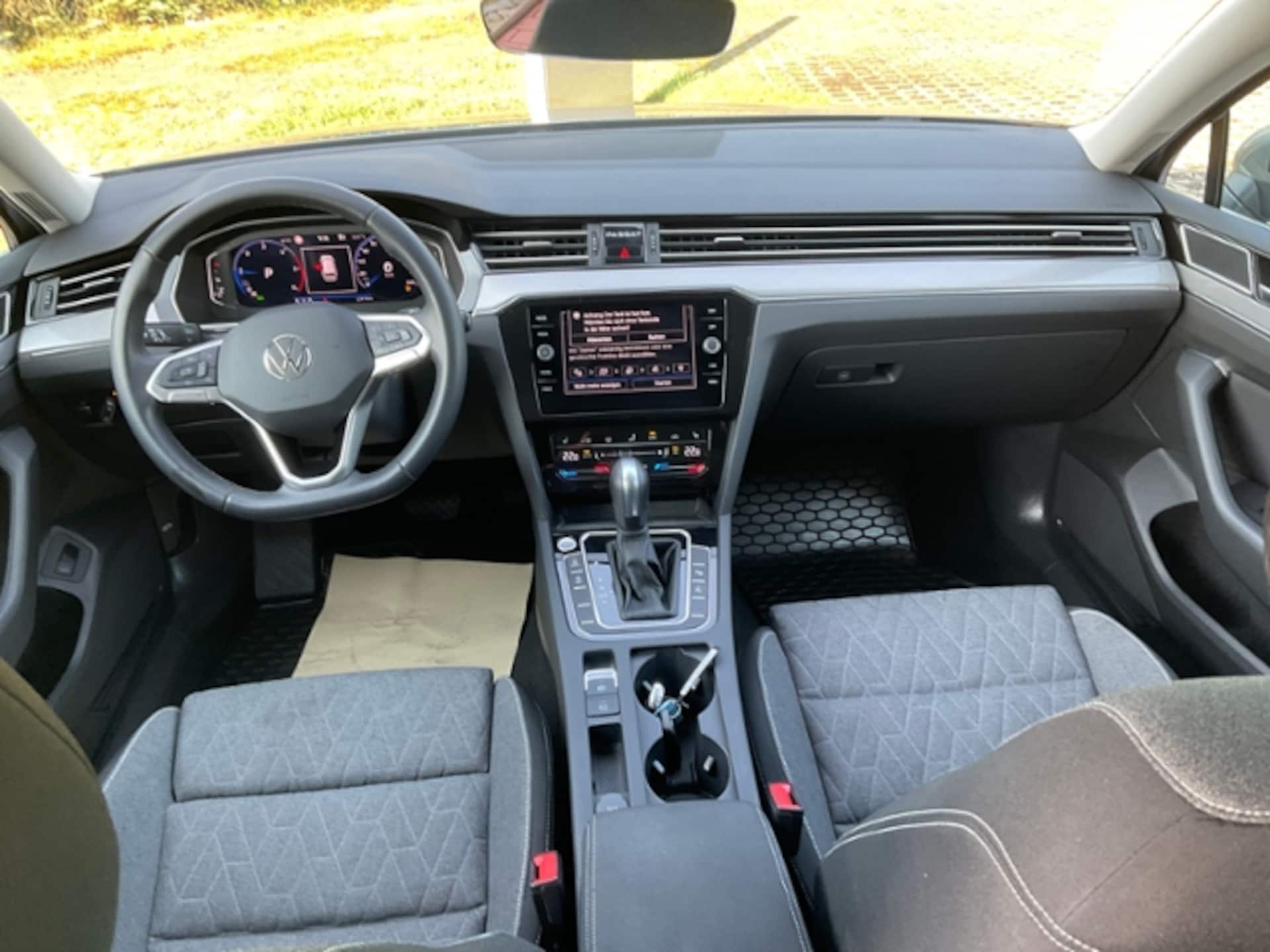 Volkswagen Passat Variant Business