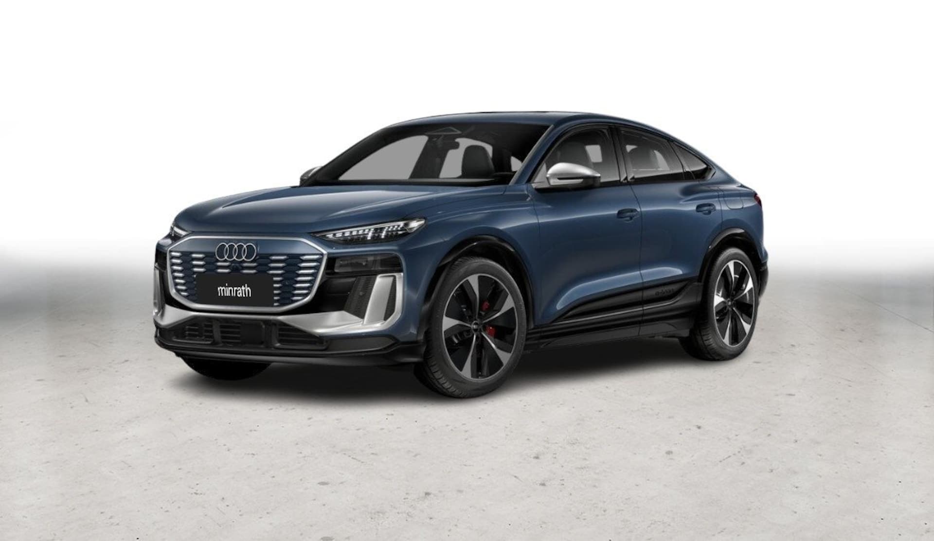Audi SQ6 Sportback e-tron