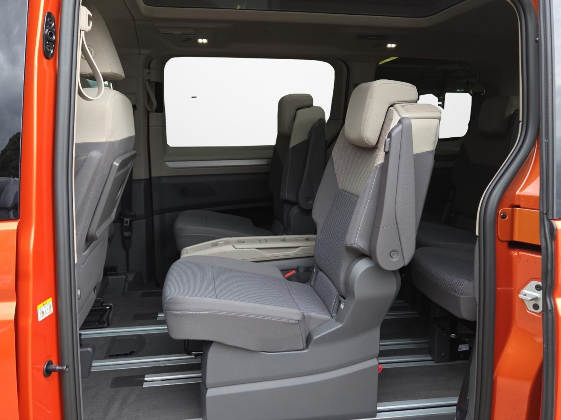 Volkswagen Multivan Life