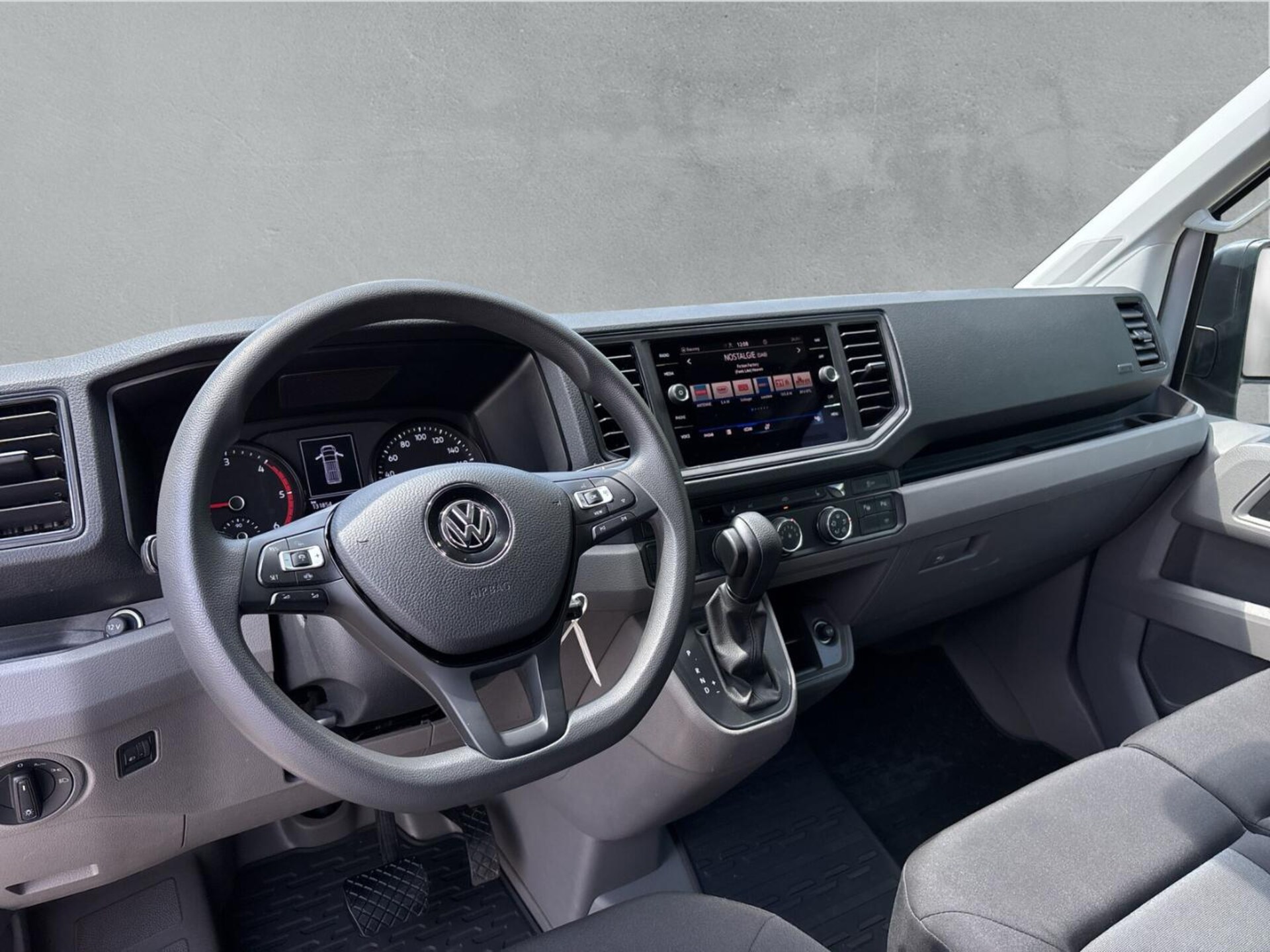 Volkswagen Crafter Kasten mittlerer Radstand
