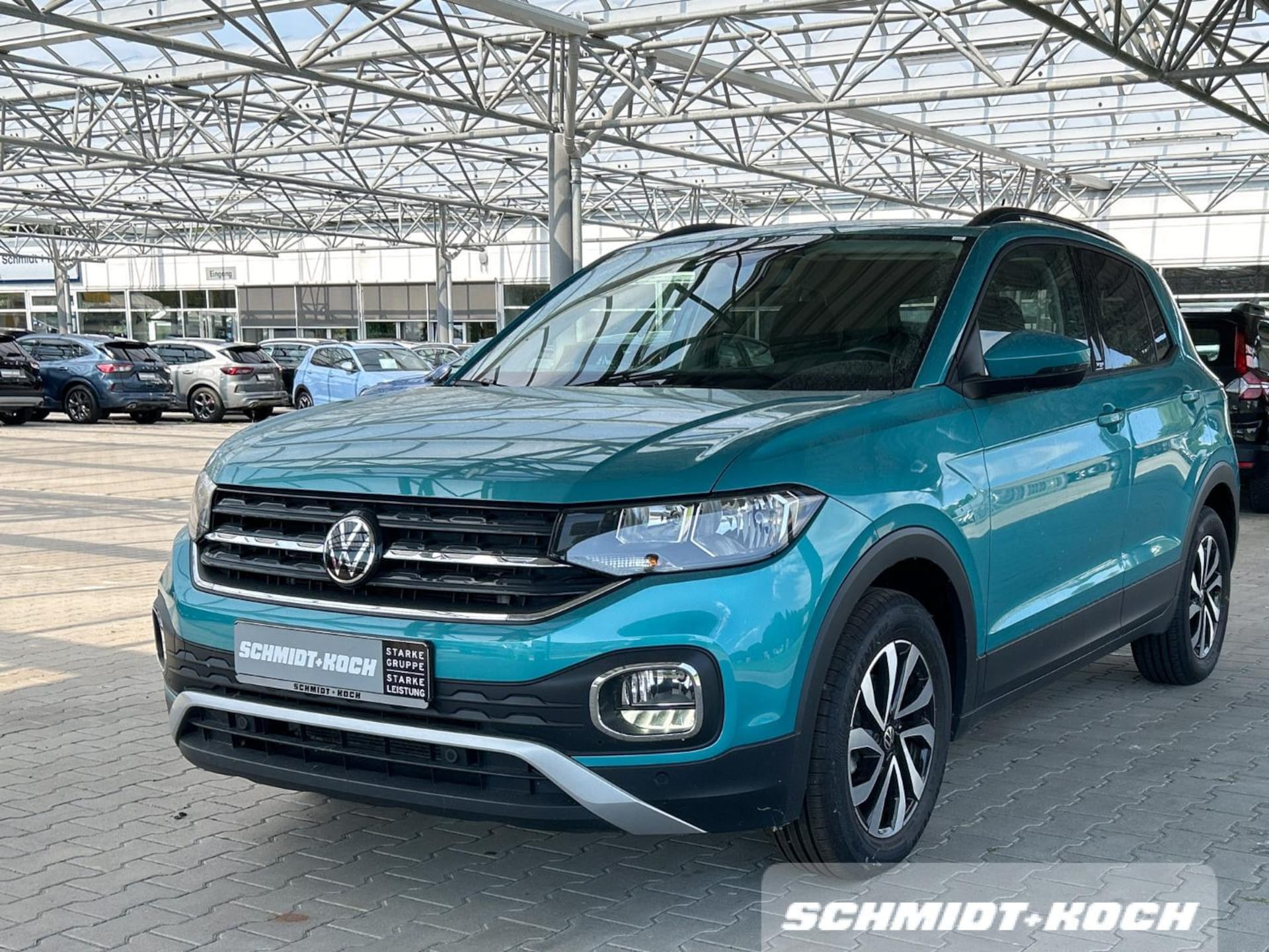Volkswagen T-Cross ACTIVE