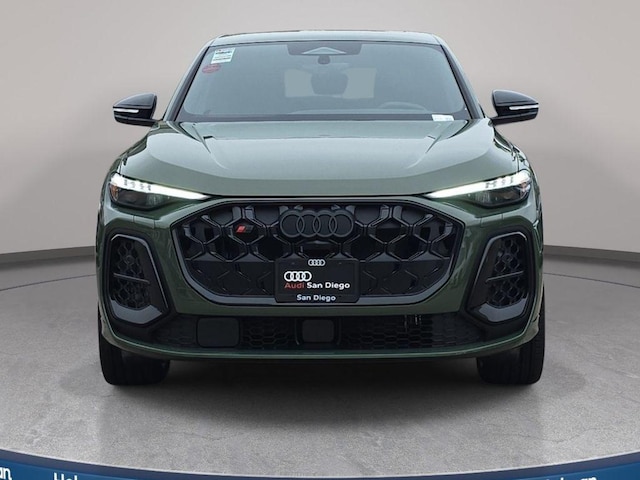 2026 Audi SQ5 Sportback
