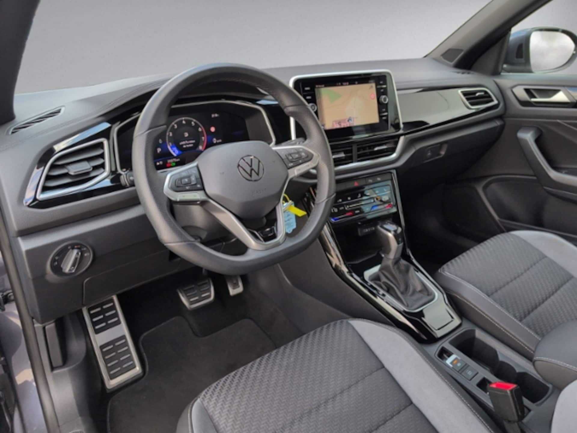 Volkswagen T-Roc Cabriolet R-Line
