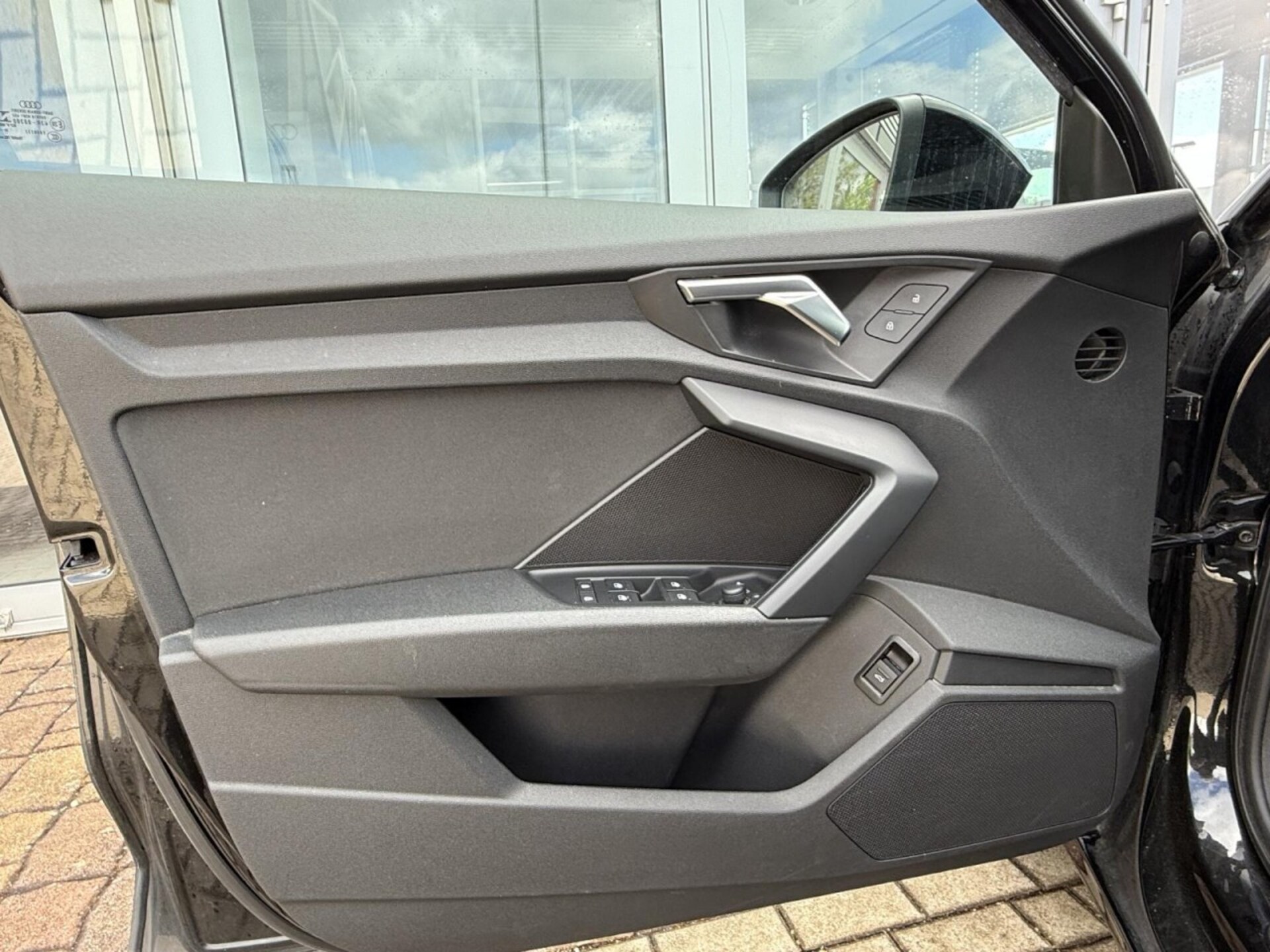 Audi A3 Sportback Advanced
