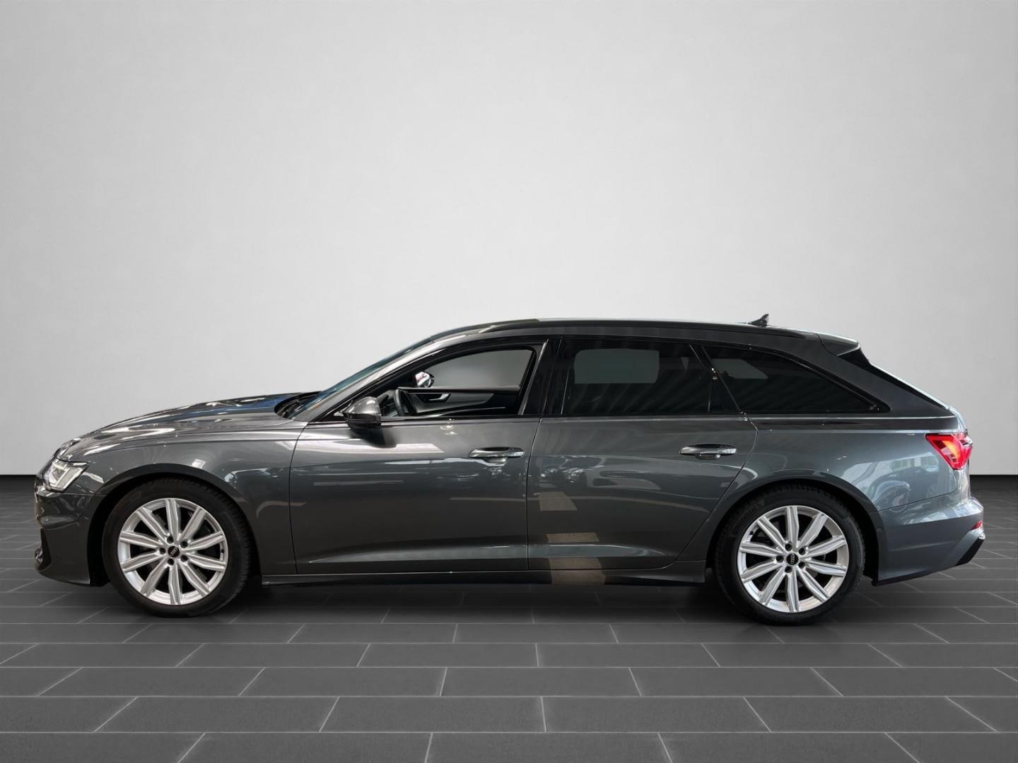 Bild über Audi S6 Avant TDI quattro tiptronic - für weitere Informationen kontaktieren Sie den Audi Partner