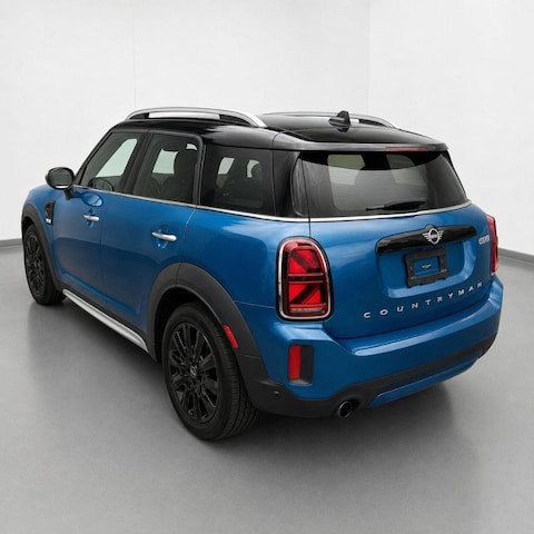 2022 MINI Countryman