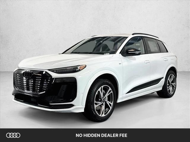 Photo of 2027 Audi Q6 e-tron