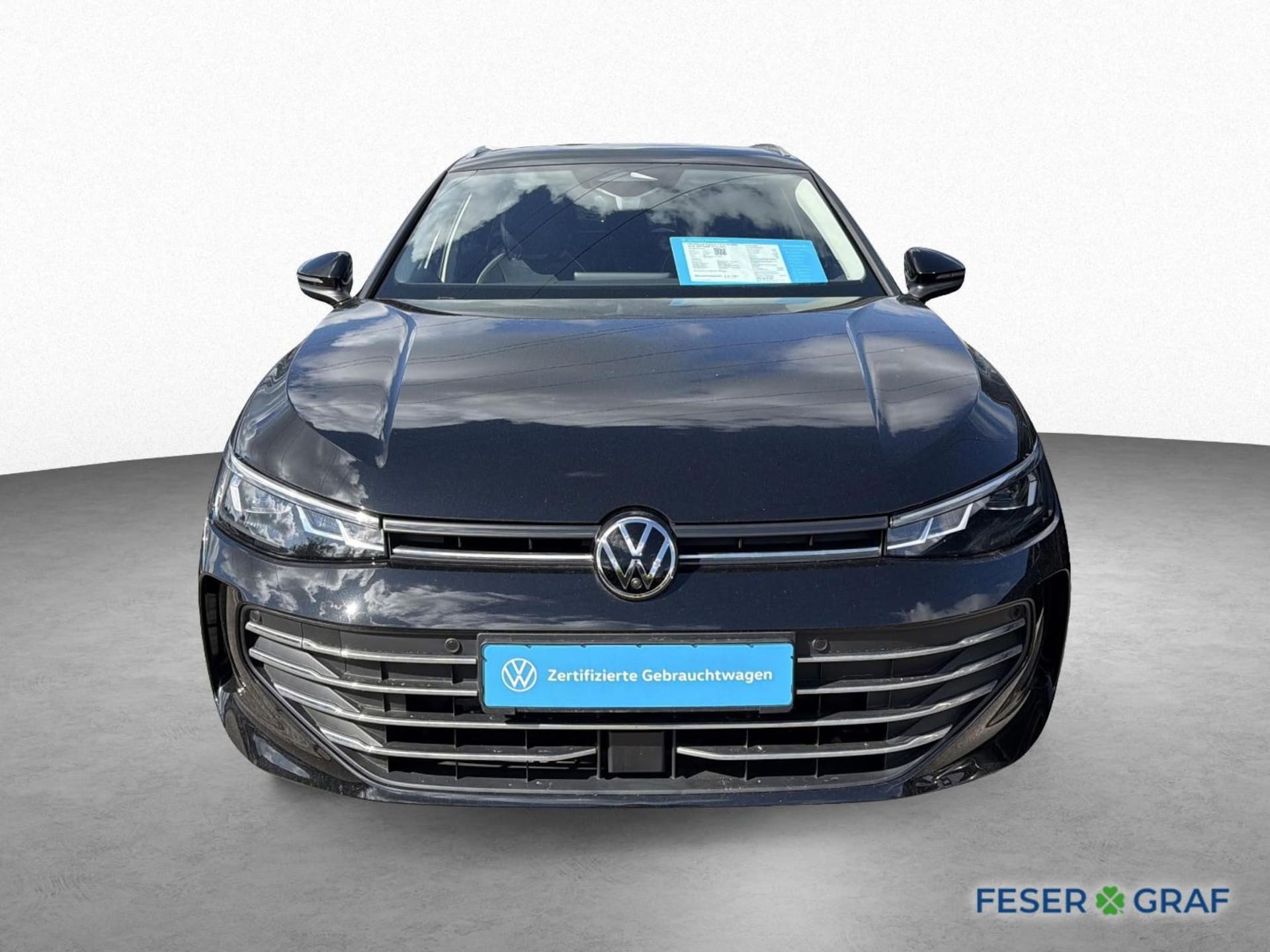 Volkswagen Passat Business
