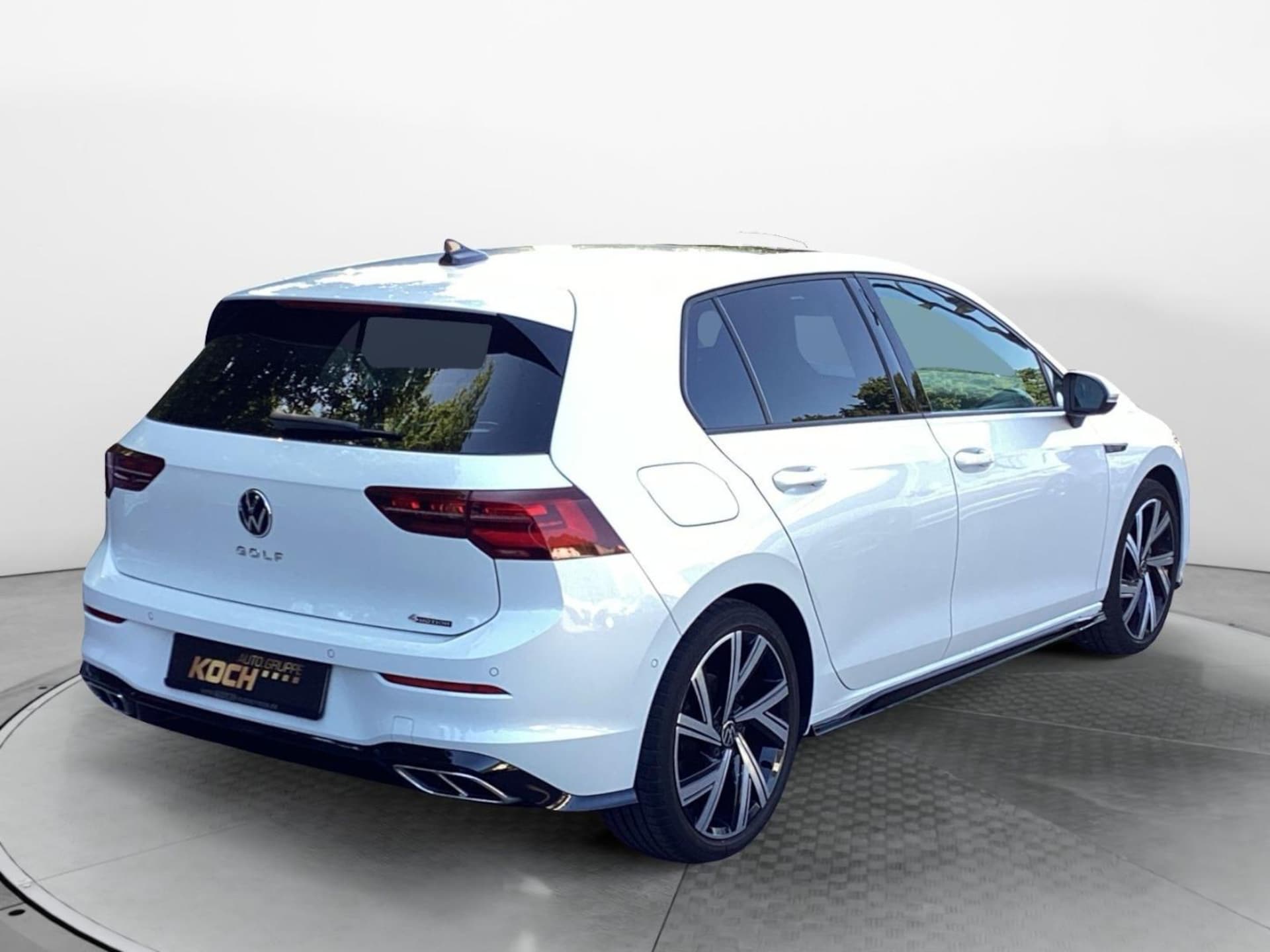 Volkswagen Golf R-Line