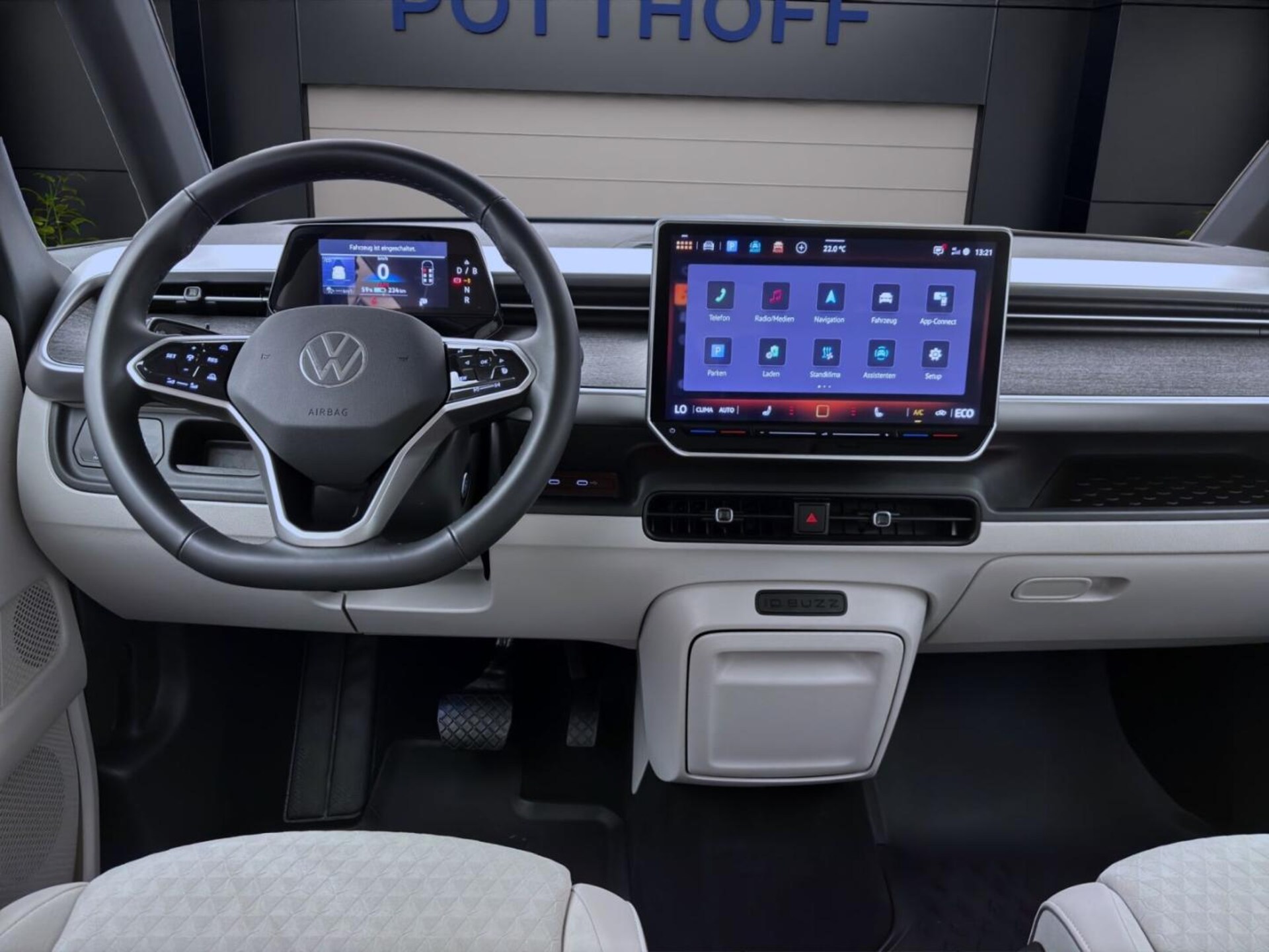 Volkswagen ID. Buzz Pro