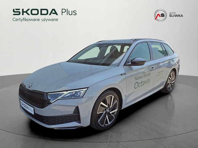 Skoda Octavia Combi
