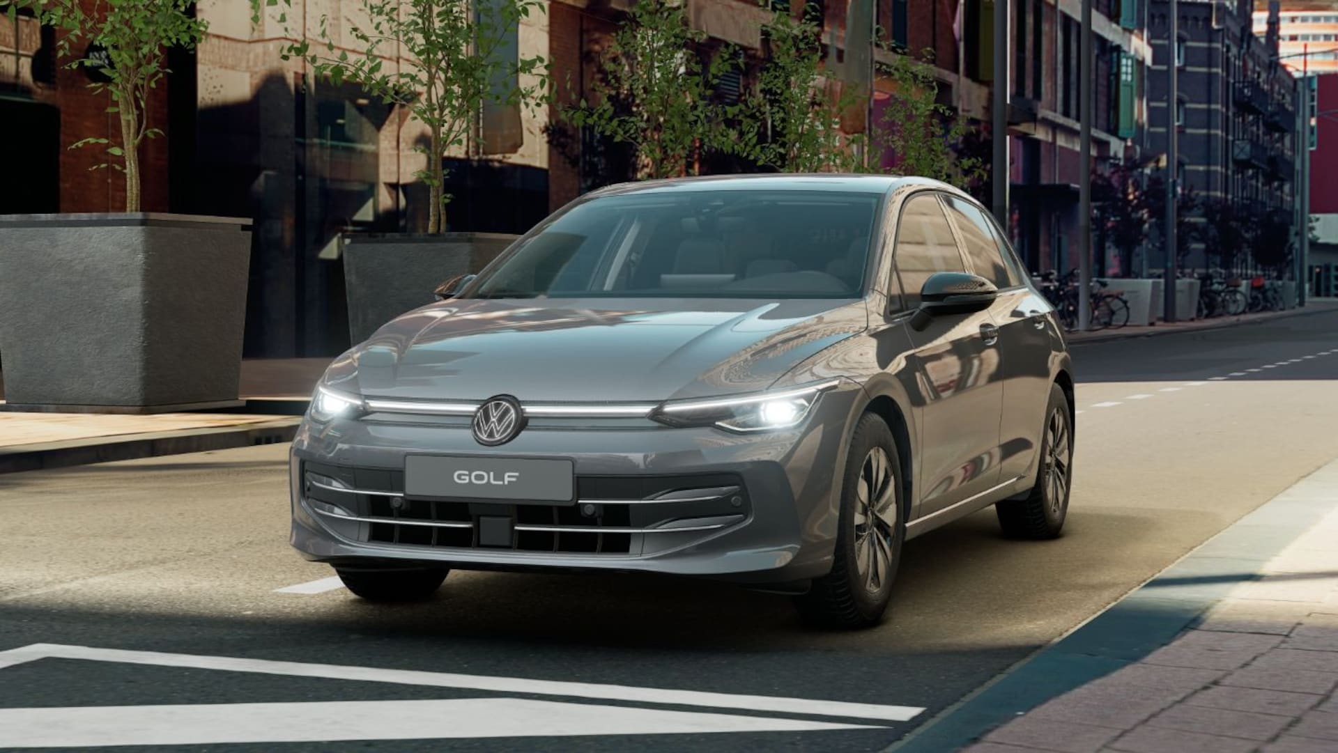 Volkswagen Golf Goal