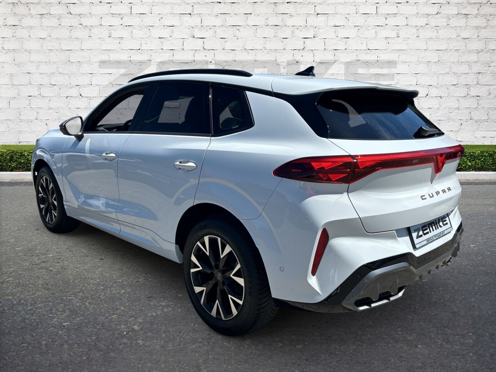 CUPRA Terramar – Bild 4