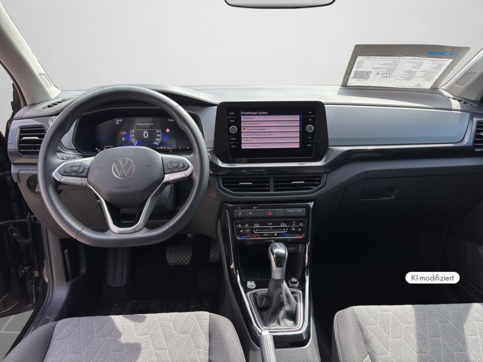 Volkswagen T-Cross – Bild 3
