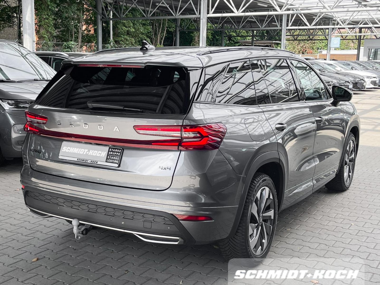 Škoda Kodiaq – Bild 3