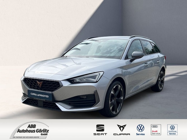 CUPRA Leon Sportstourer 1.4 e-Hybrid (150 kW System) (DKT5054697)