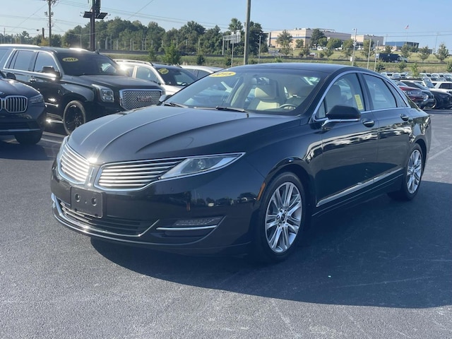 2015 Lincoln MKZ