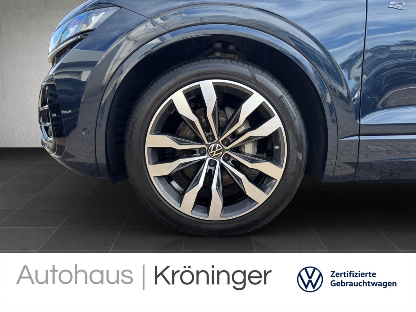 Volkswagen Touareg – Bild 22