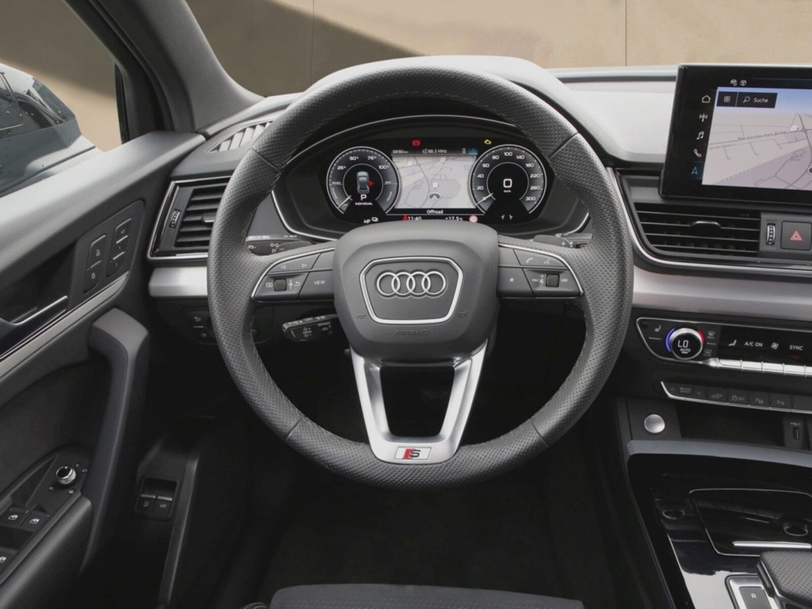 Audi Q5 Sportback – Bild 15