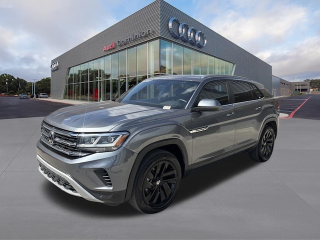 2023 Volkswagen Atlas Cross Sport