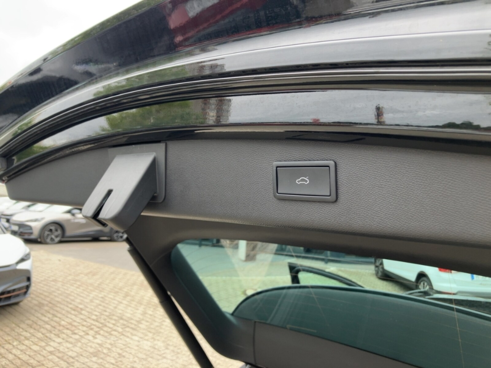 CUPRA Leon Sportstourer – Bild 15