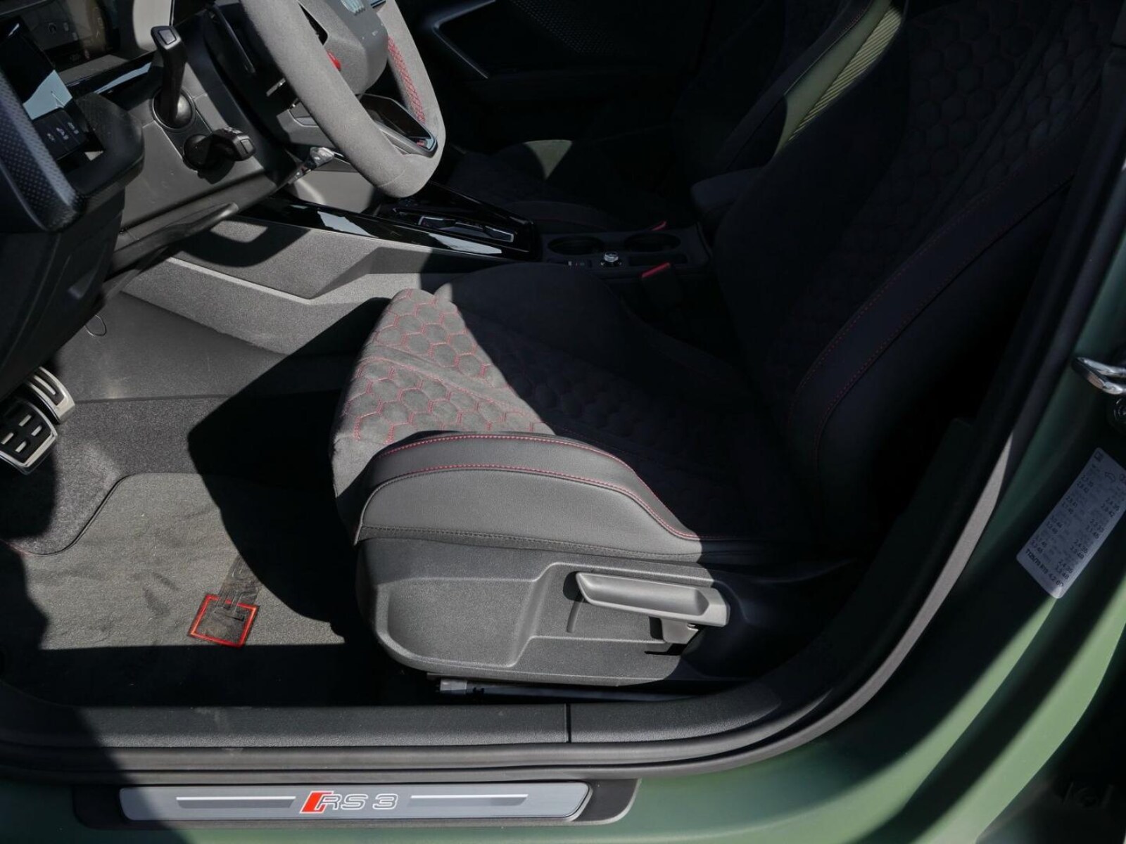 Audi RS 3 Sportback – Bild 23