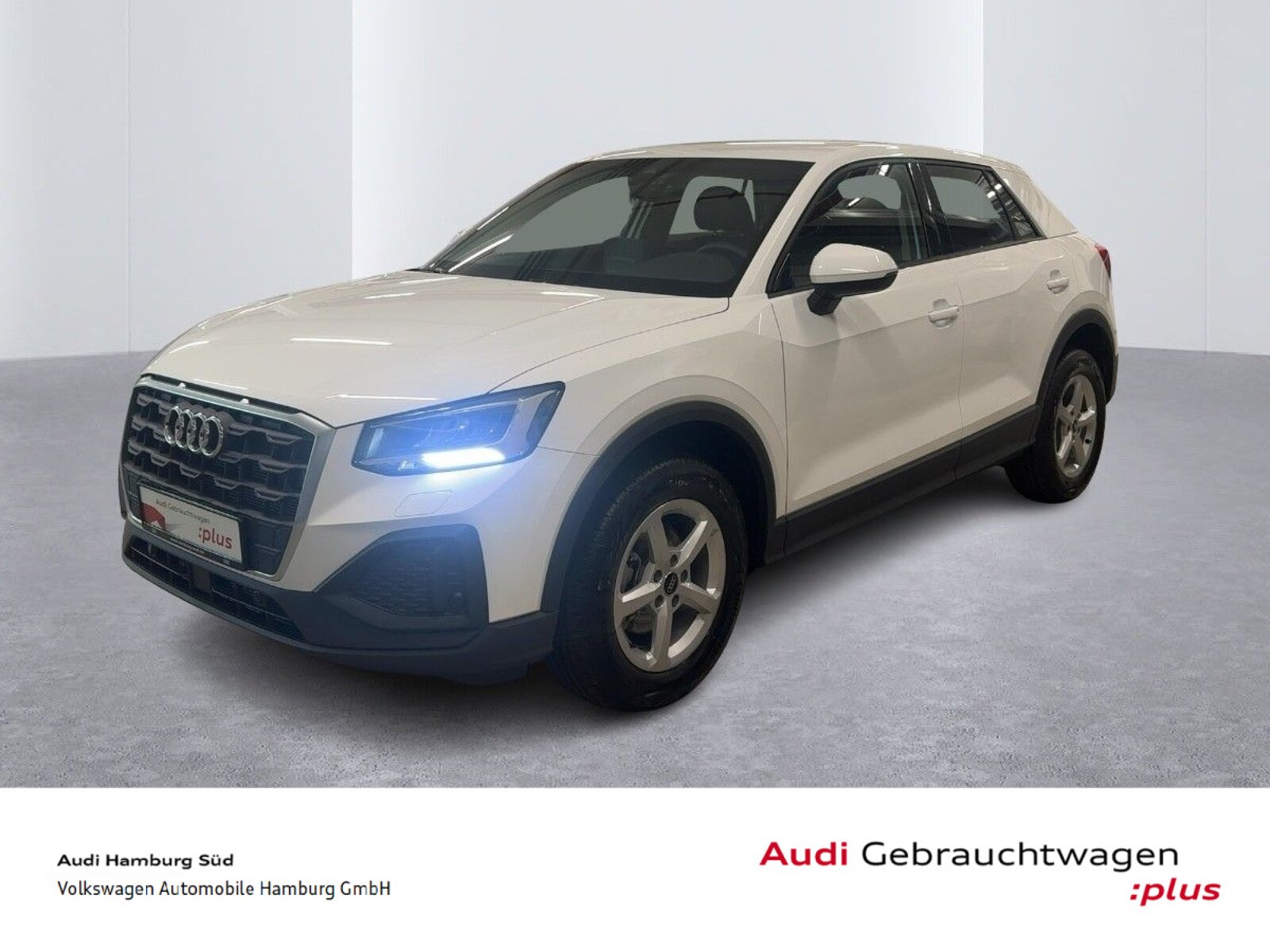 Audi Q2