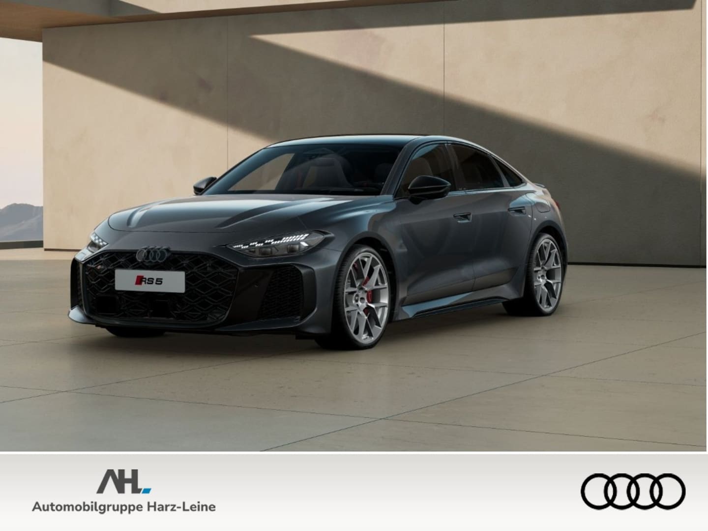 Bild über Audi RS 5 Limousine TFSI quattro 470 kW tiptronic - für weitere Informationen kontaktieren Sie den Audi Partner