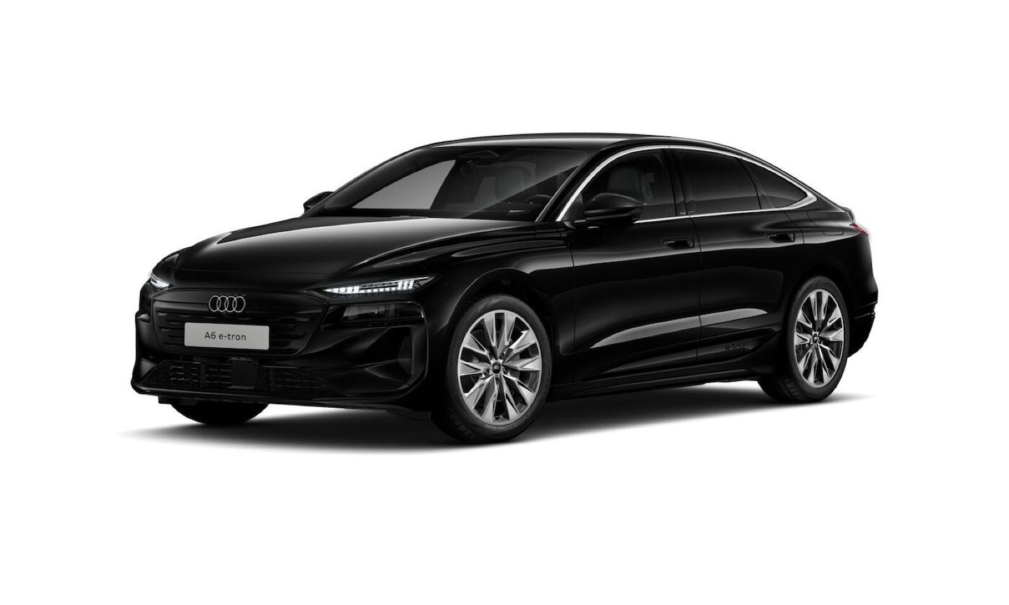 Bild über Audi A6 Sportback e-tron e-tron performance - für weitere Informationen kontaktieren Sie den Audi Partner