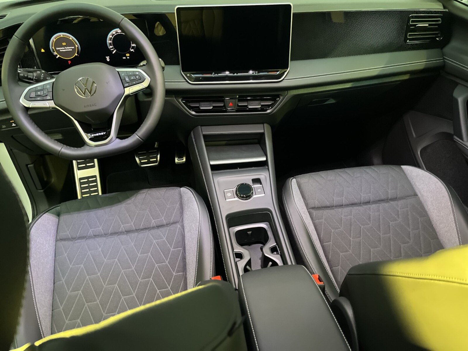 Volkswagen Tiguan – Bild 8