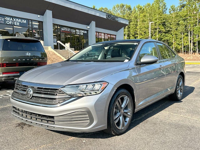 2024 Volkswagen Jetta